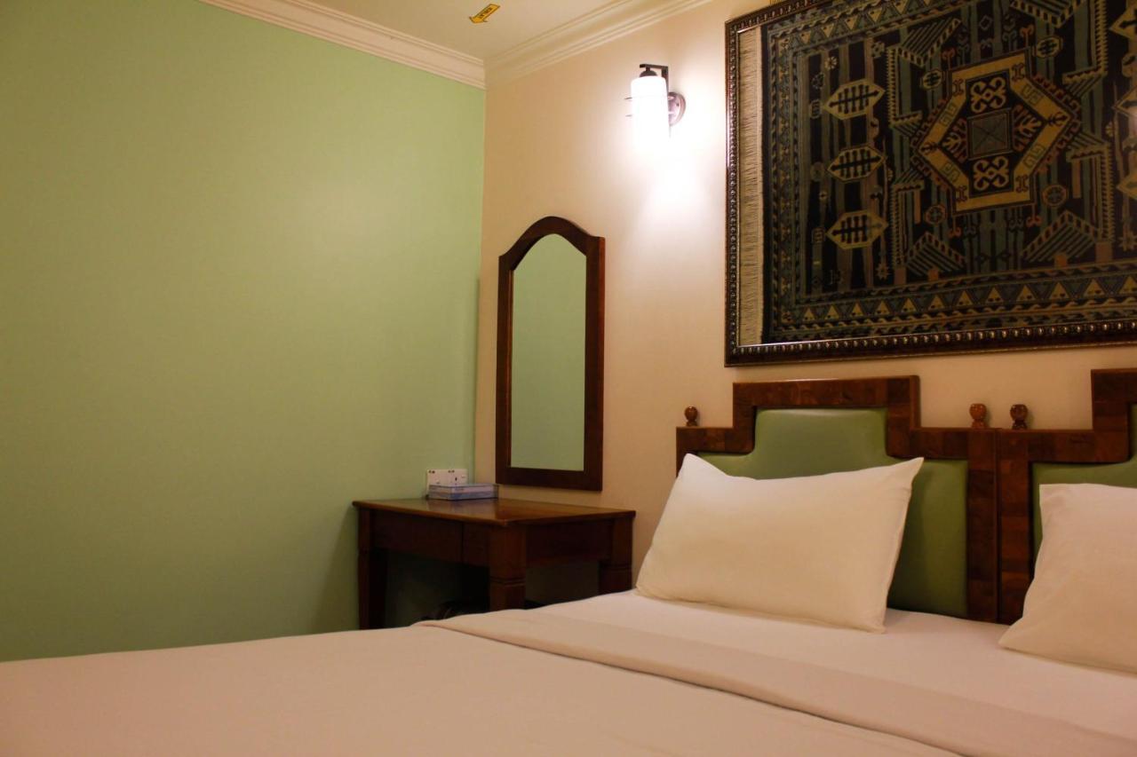Hotel Johan Malacca Eksteriør billede